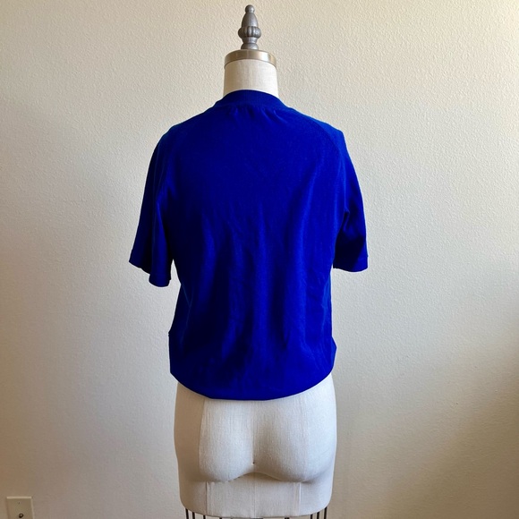 Hyein Seo Top in Colbalt Blue - Picture 5 of 5